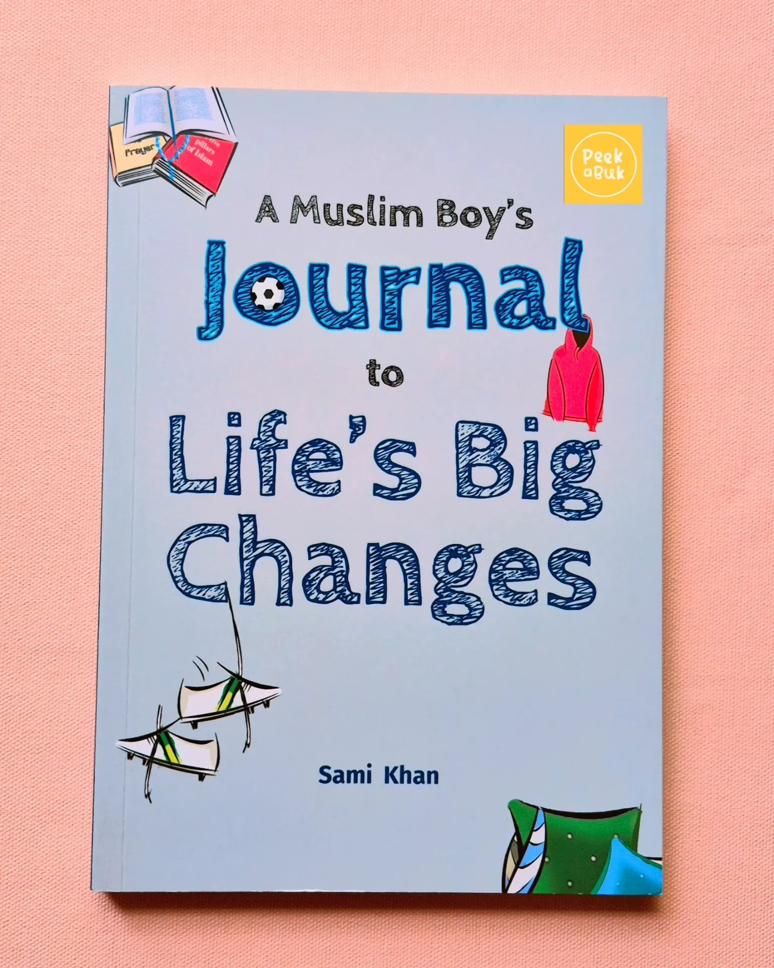 [KUBE1059] A Muslim Boy's Journal to Life's Big Changes / PB