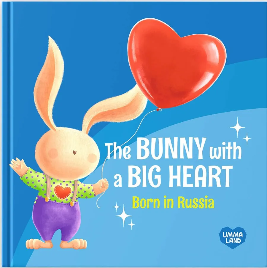 The Bunny with a Big Heart