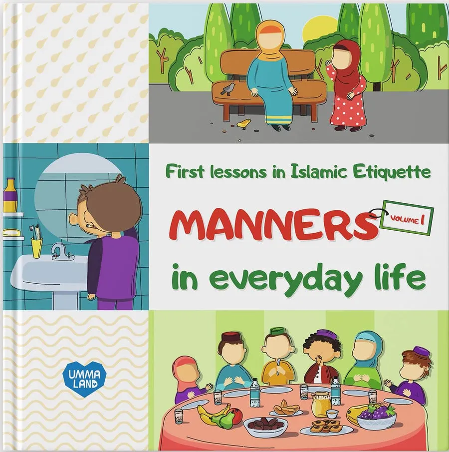 Manners in everyday life - Volume 1