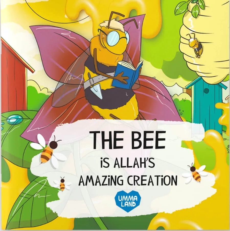 The Bee is Allah's Amazing Creation
