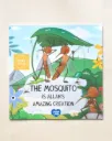 The Mosquito is Allah's Amazing Creation