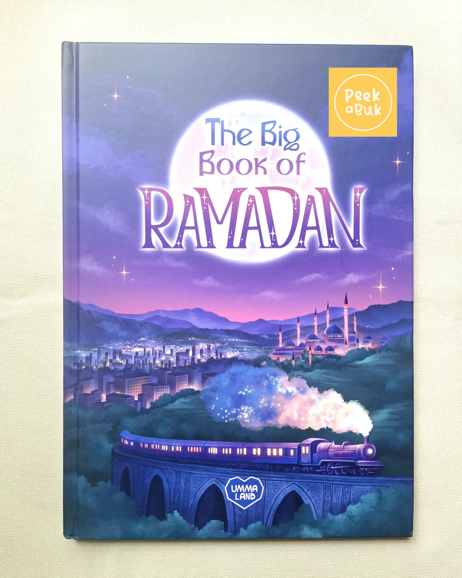 [ULAND114] The Big Book of Ramadan