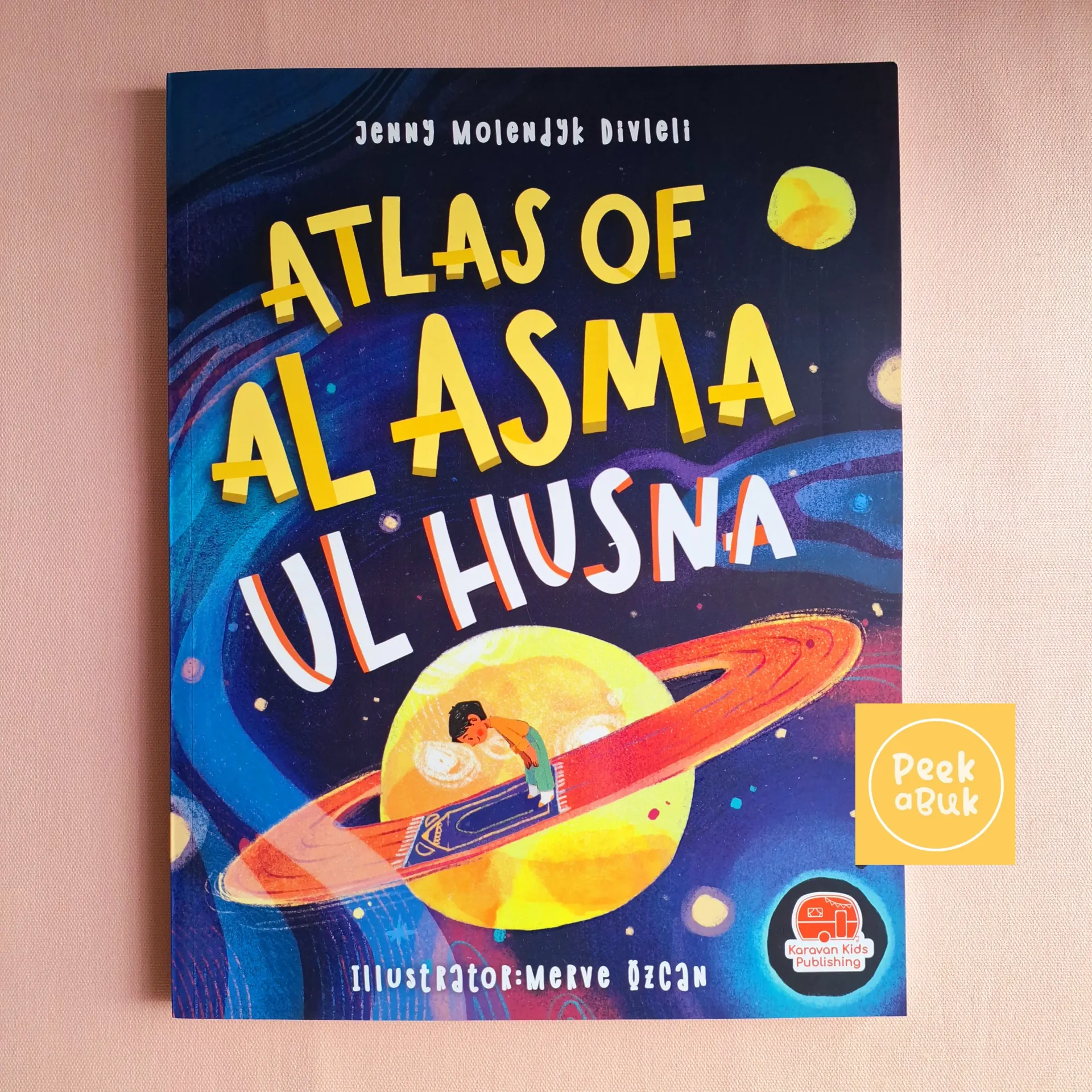 [OAK103] Atlas of Al Asma Ul Husna