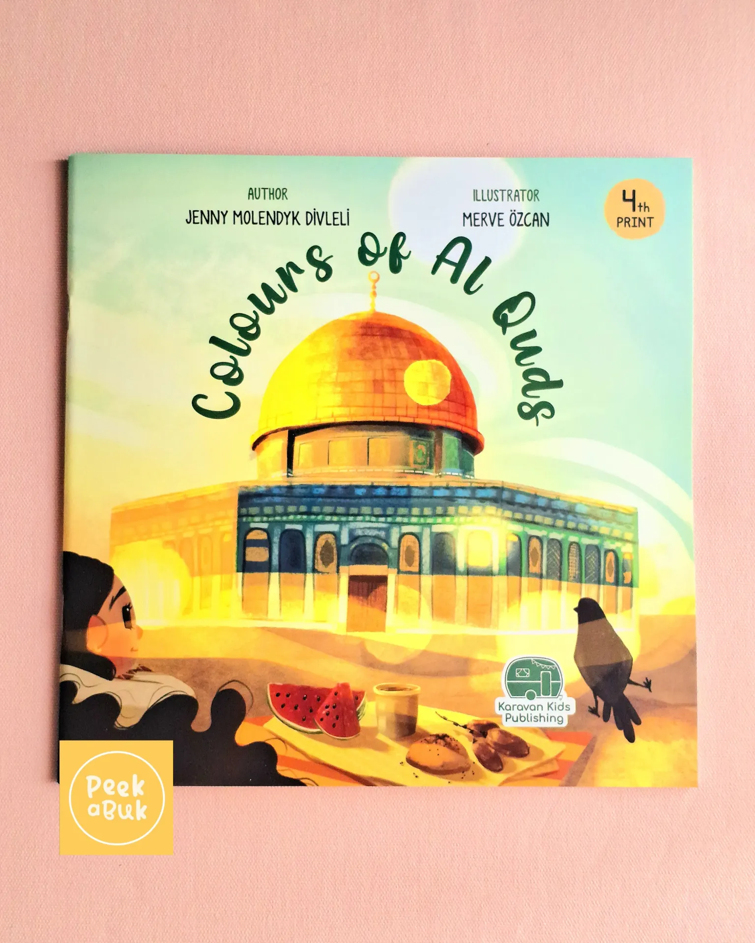 [OAK104] Colours of Al-Quds