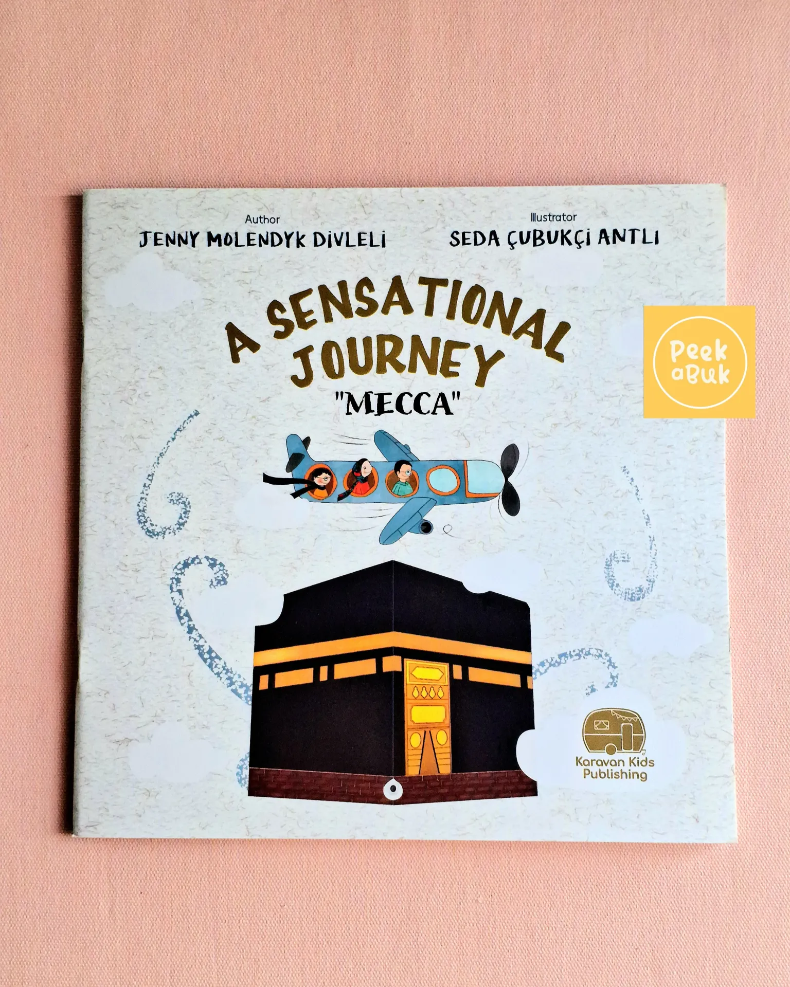 [OAK105] A Sensational Journey to "Mecca"