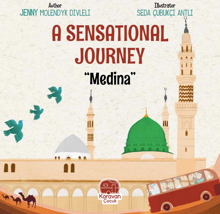 A Sensational Journey to "Medina"