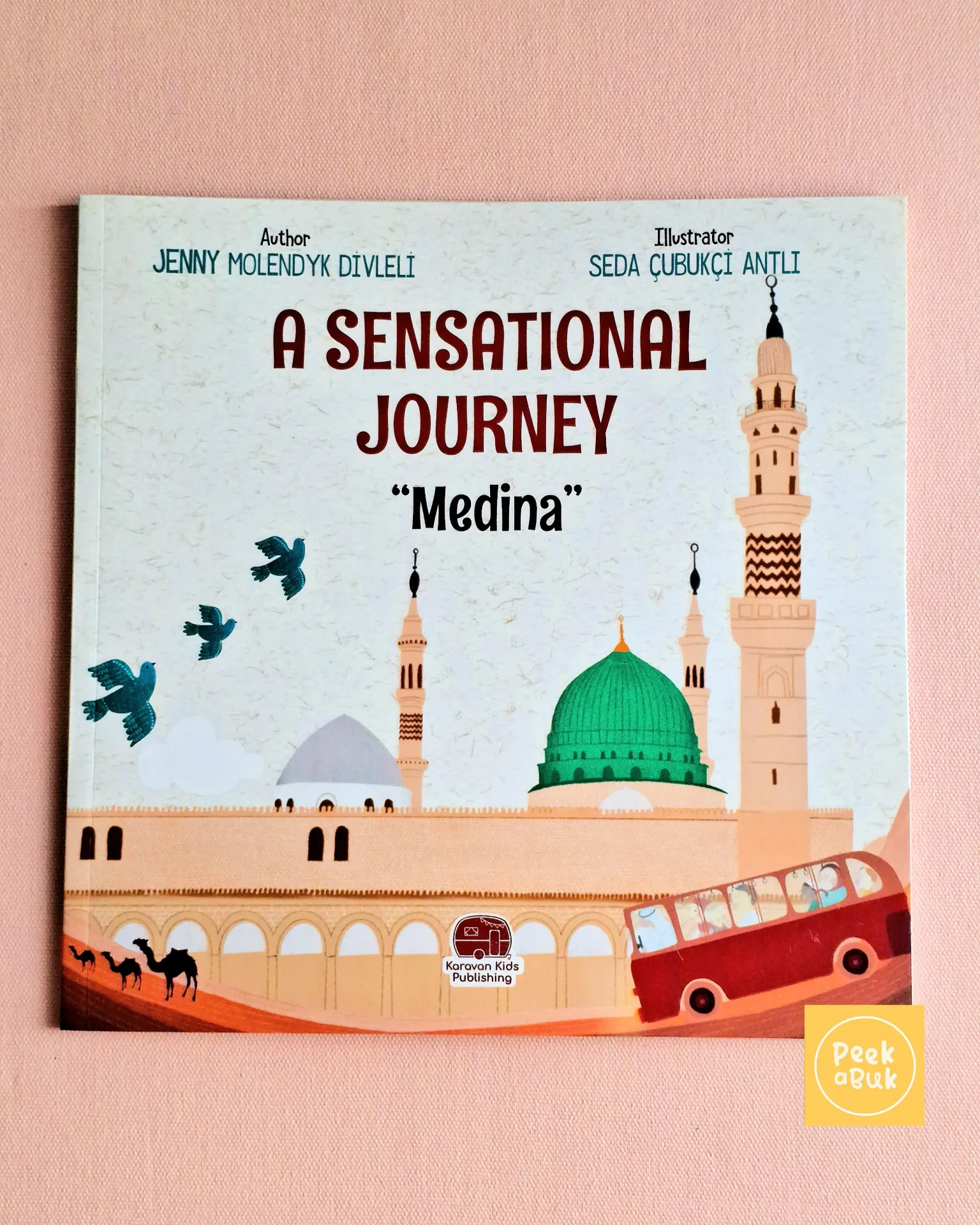 A Sensational Journey to "Medina"