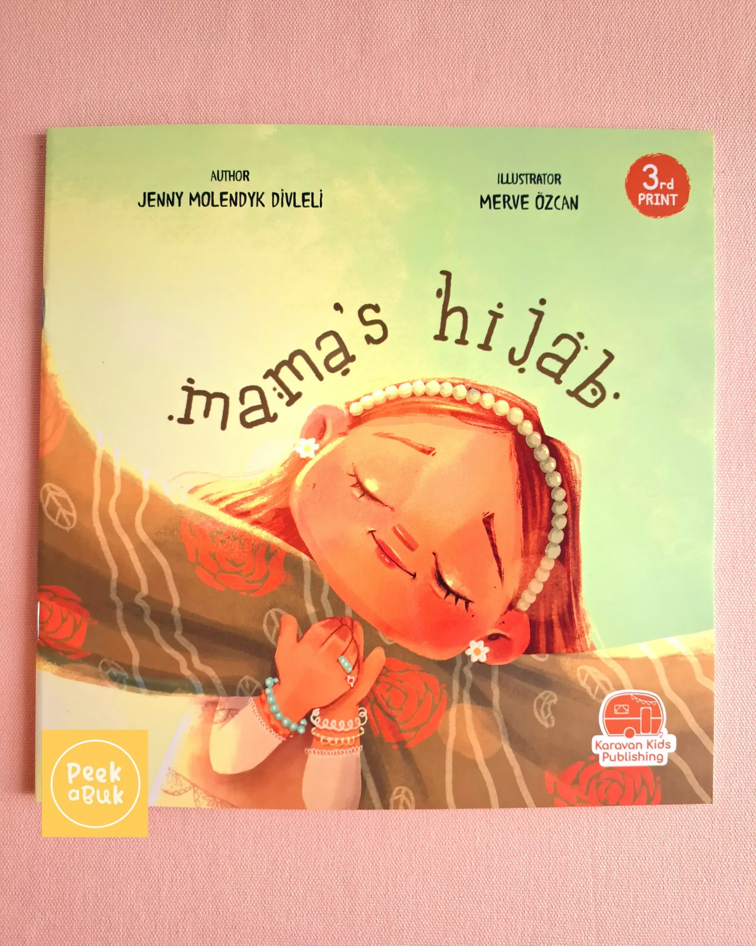 [OAK107] Mama's Hijab