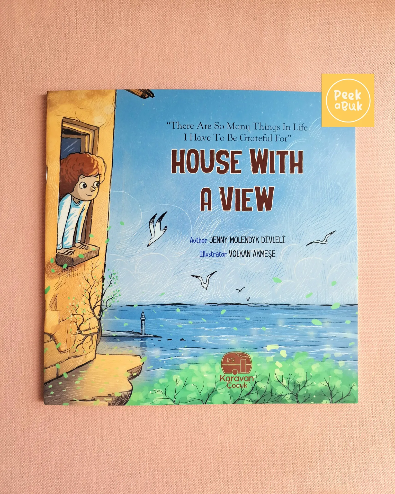 [OAK108] House with a View