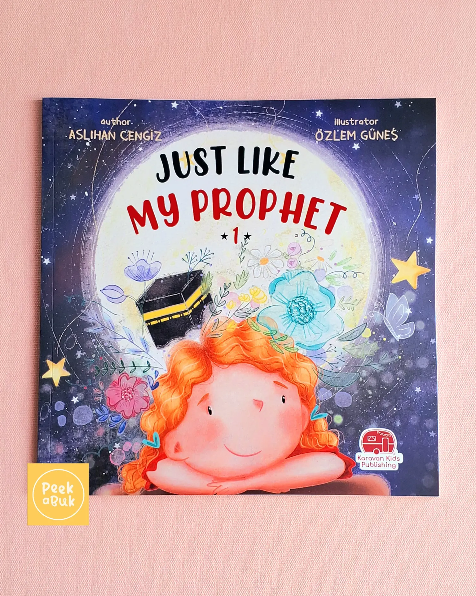 [OAK115] Just Like My Prophet - 1