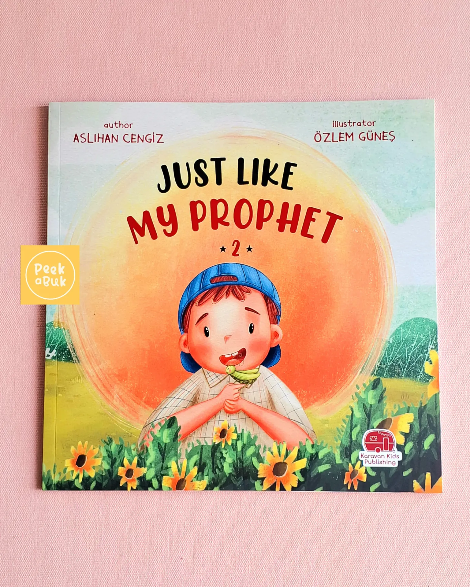 Just Like My Prophet - 2