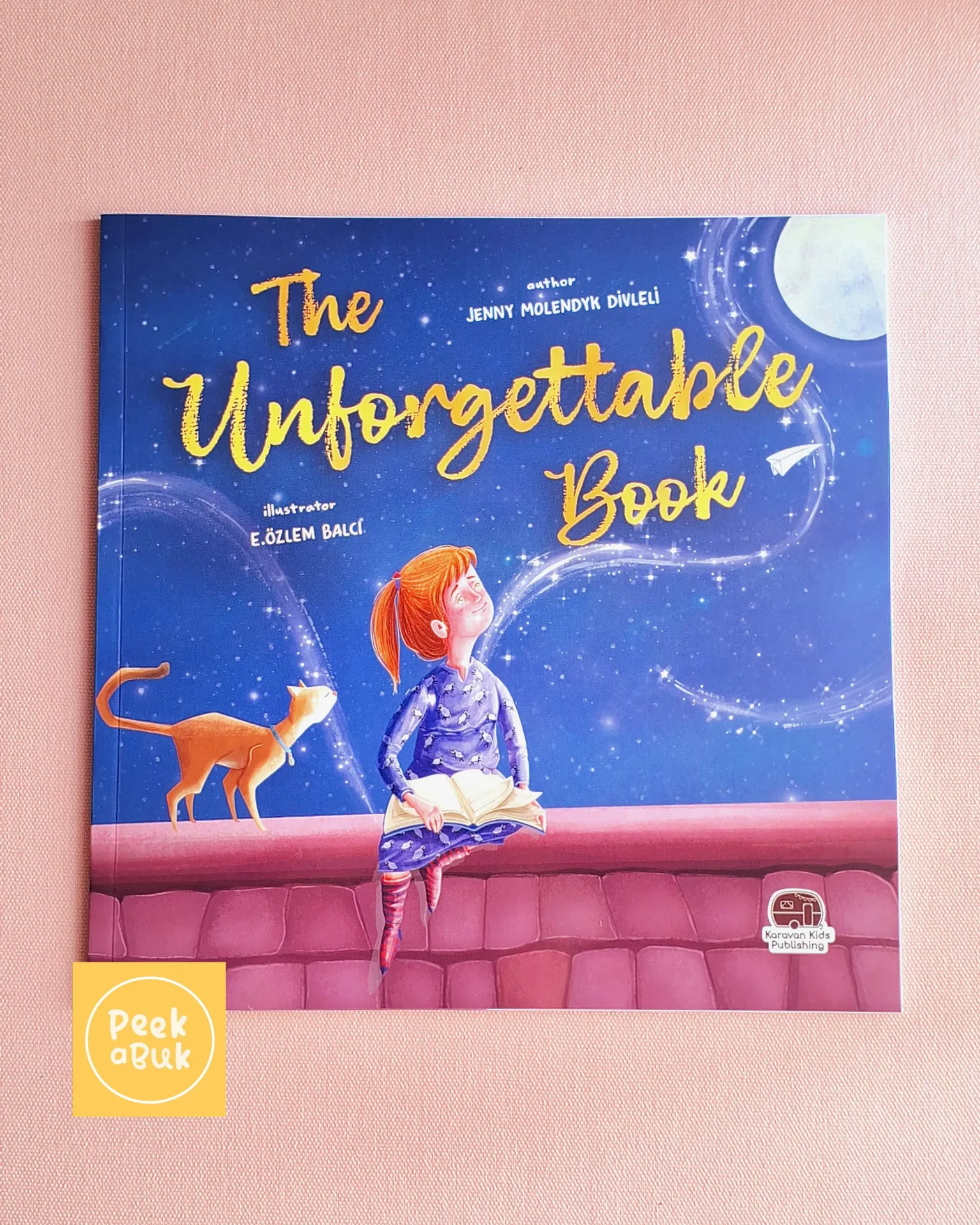 The Unforgettable Book