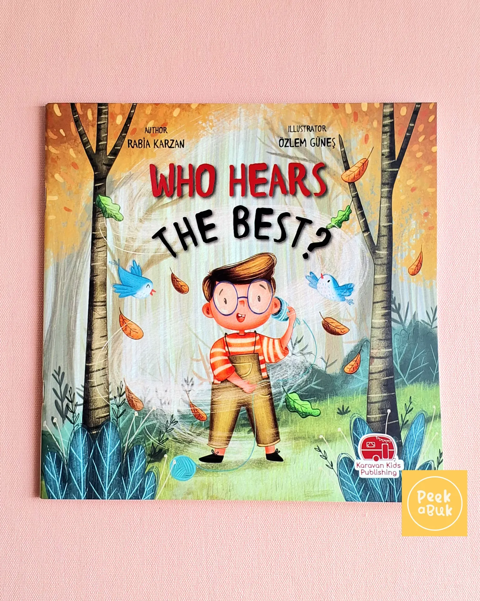 [OAK119] Who Hears the Best?