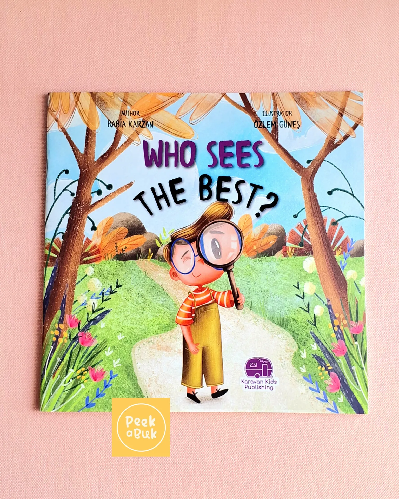 [OAK120] Who Sees the Best?