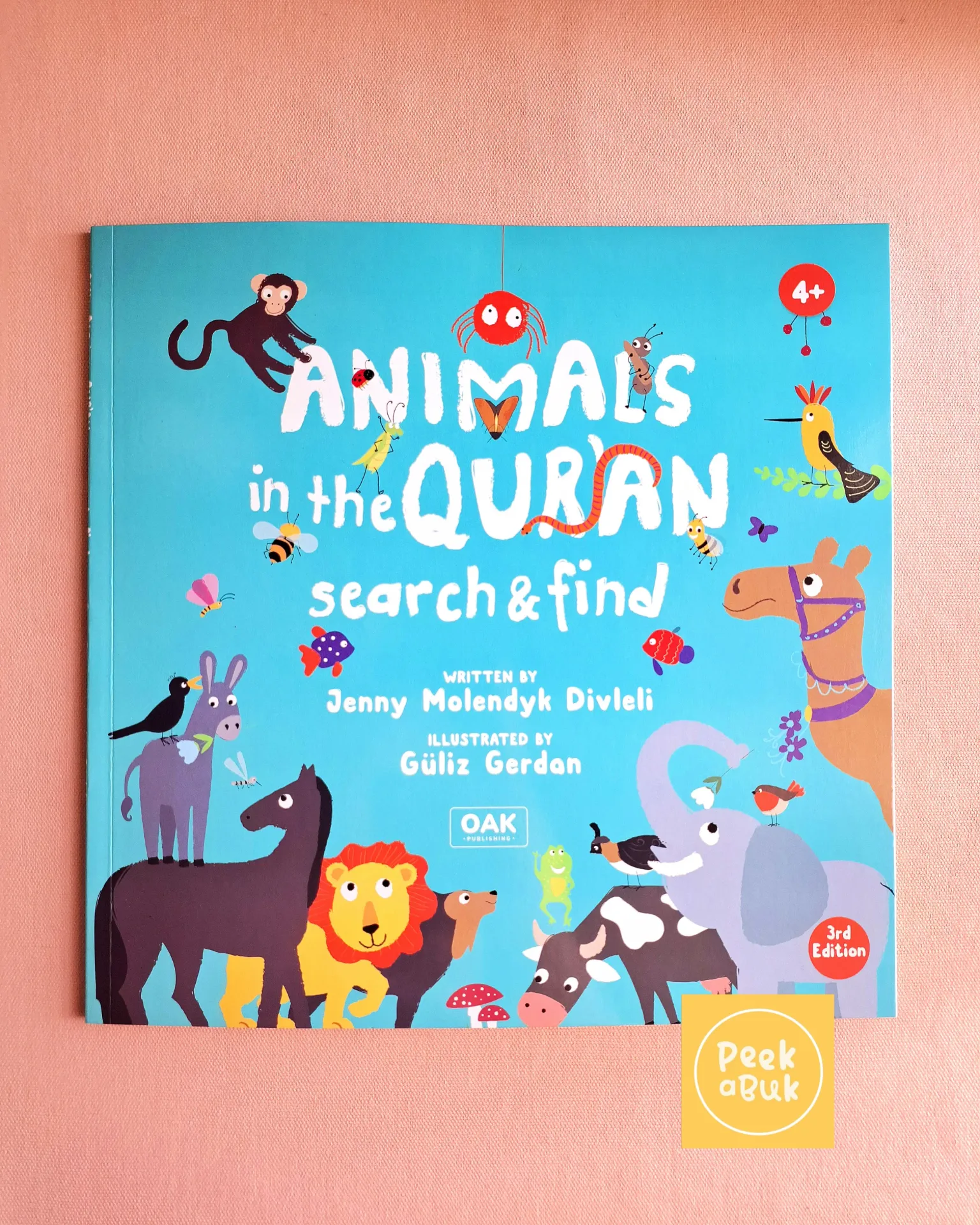 [OAK121] Animals in the Quran