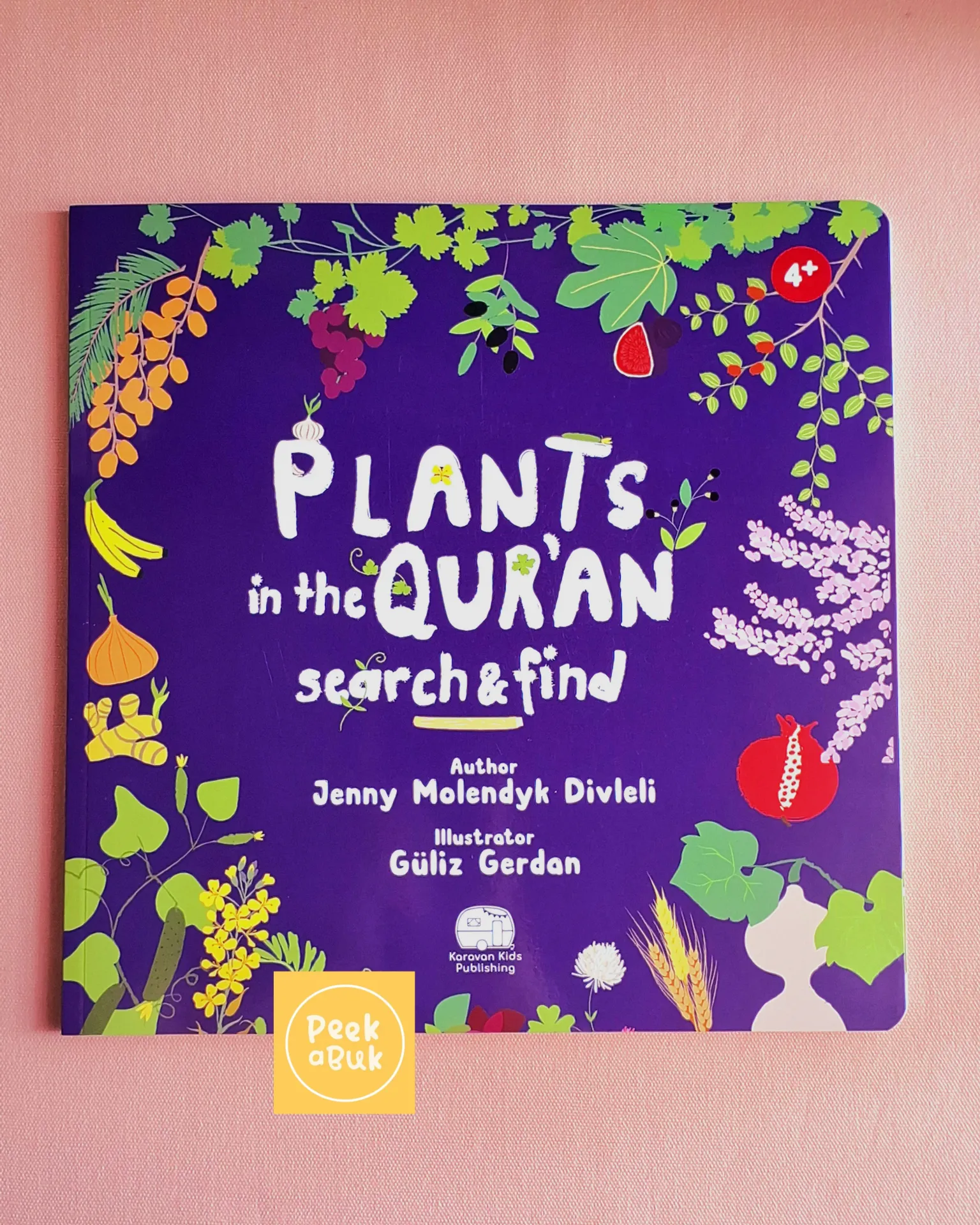 [OAK122] Plants in the Quran