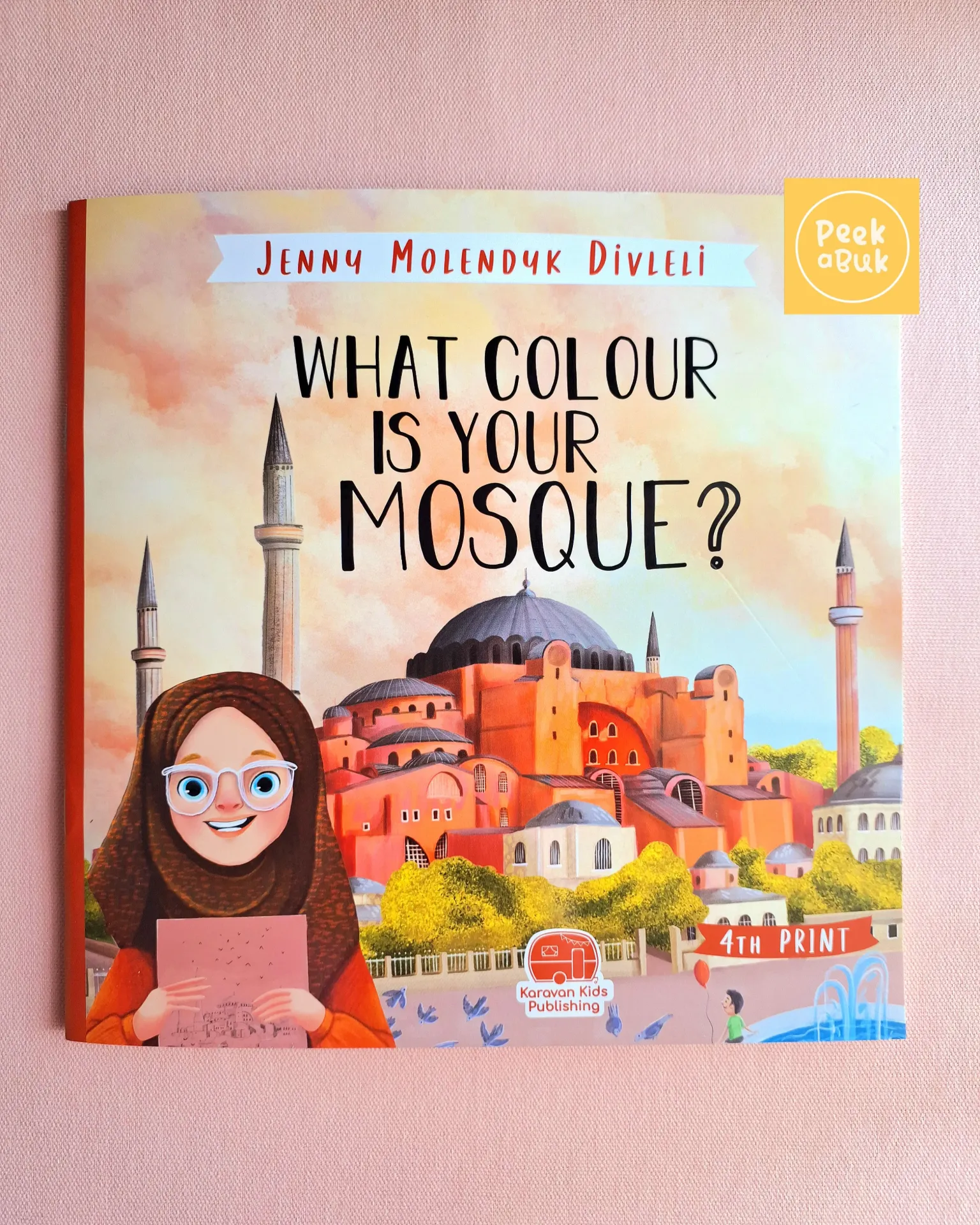 [OAK123] What Colour is Your Mosque?