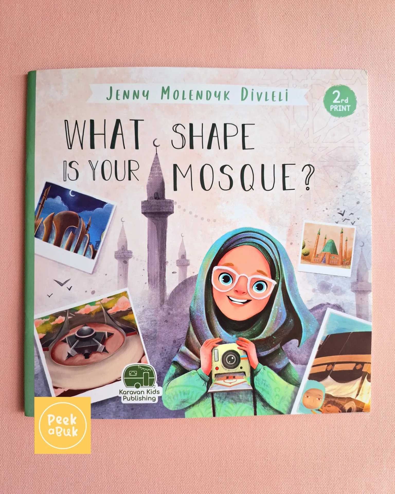 [OAK124] What Shape is Your Mosque?