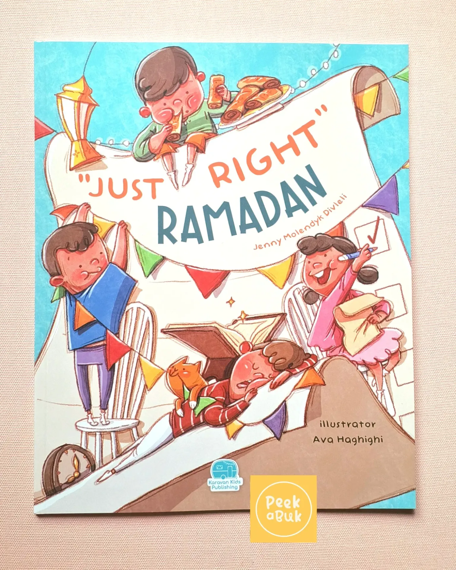 [OAK125] Just Right Ramadan