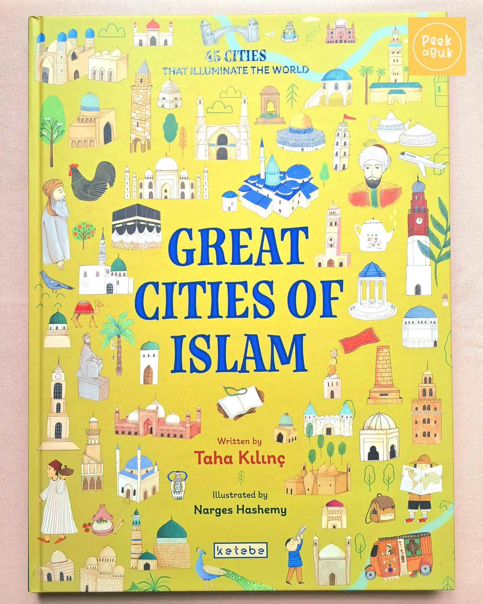 [OAK126] Great Cities of Islam