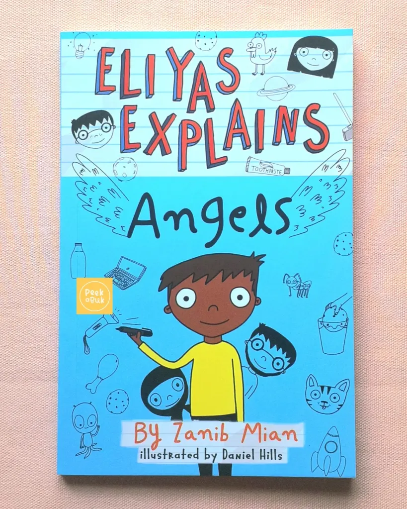 [MCB101] Eliyas Explains: Angels