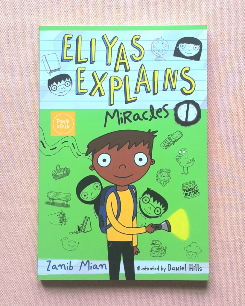 [MCB102] Eliyas Explains: Miracles