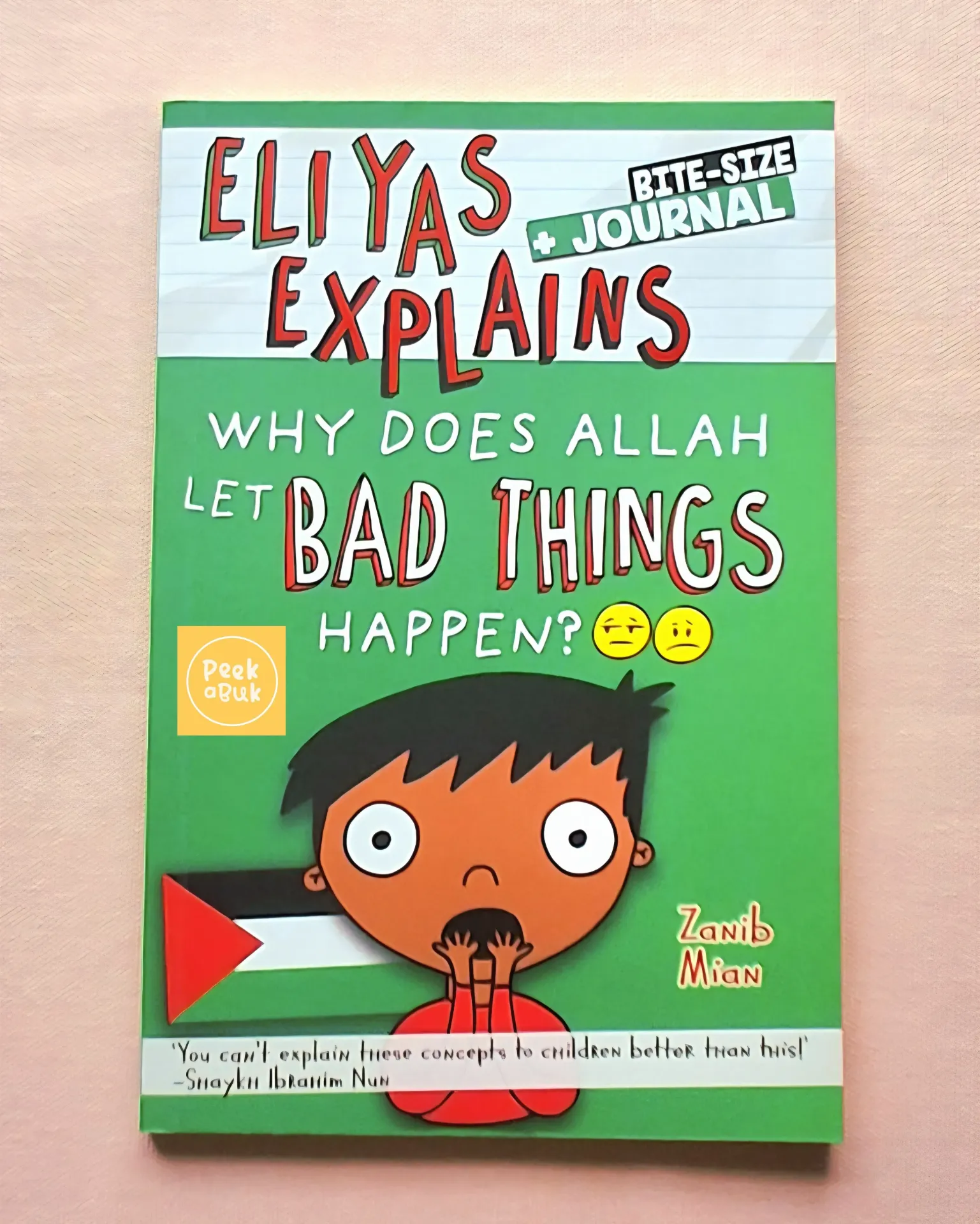 [MCB104] Eliyas Explains: Why Does Allah Let Bad Things Happen?