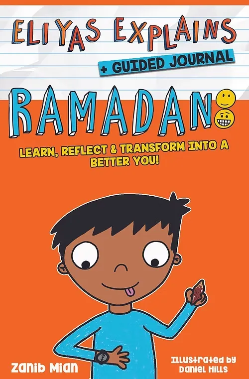 [MCB105] Eliyas Explains: Ramadan Book + Journal
