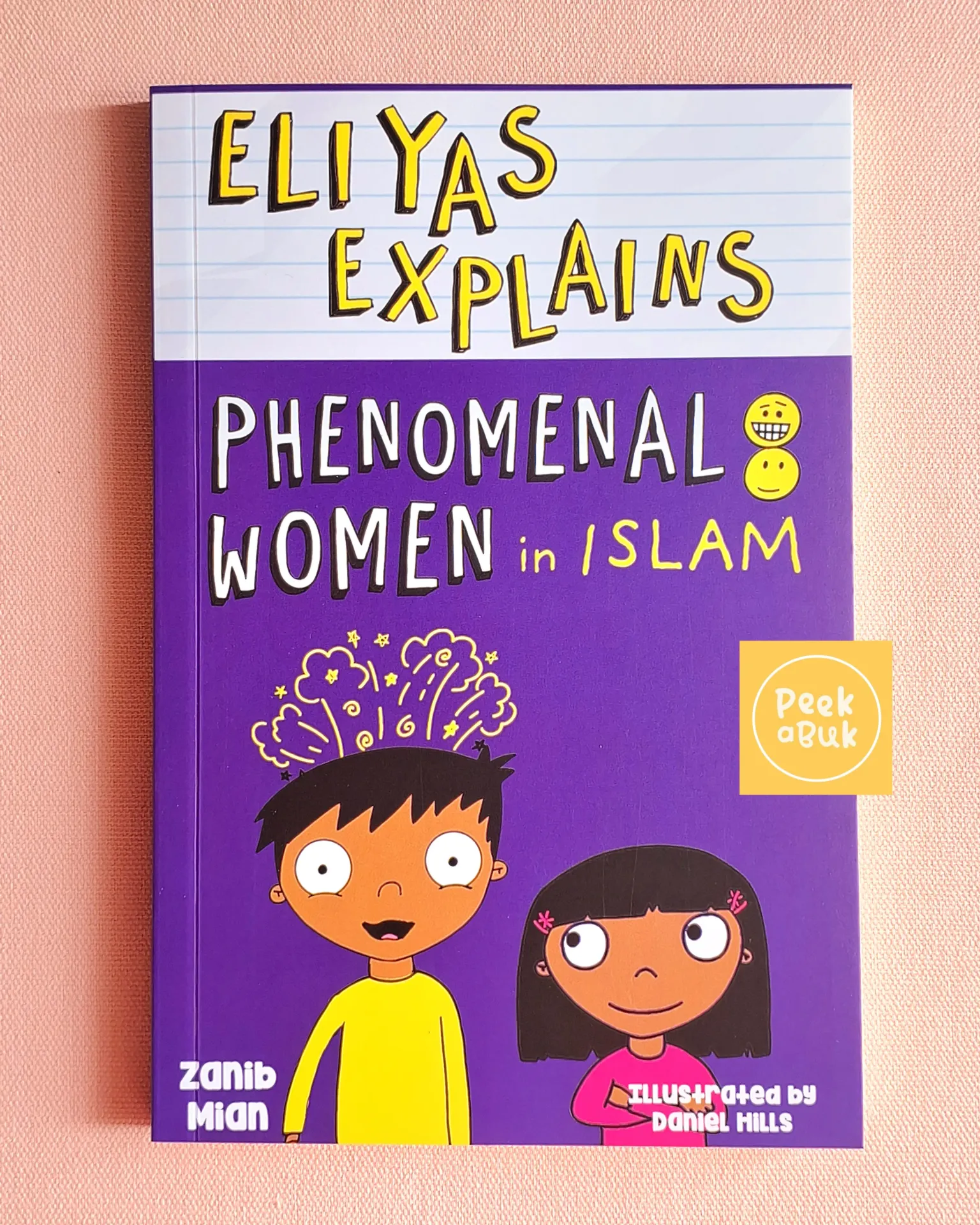 [MCB106] Eliyas Explains Phenomenal Women in Islam