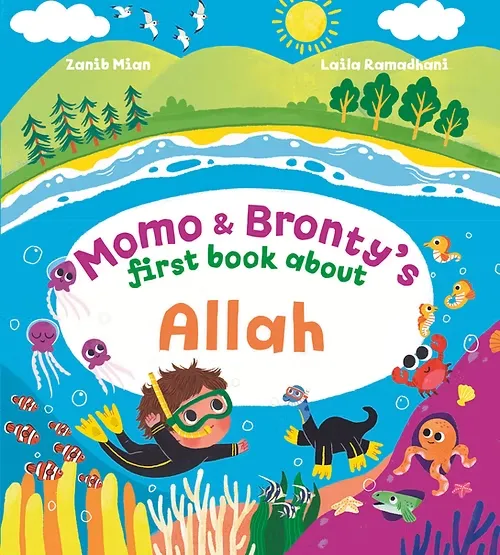 Momo & Bronty’s First Book About Allah