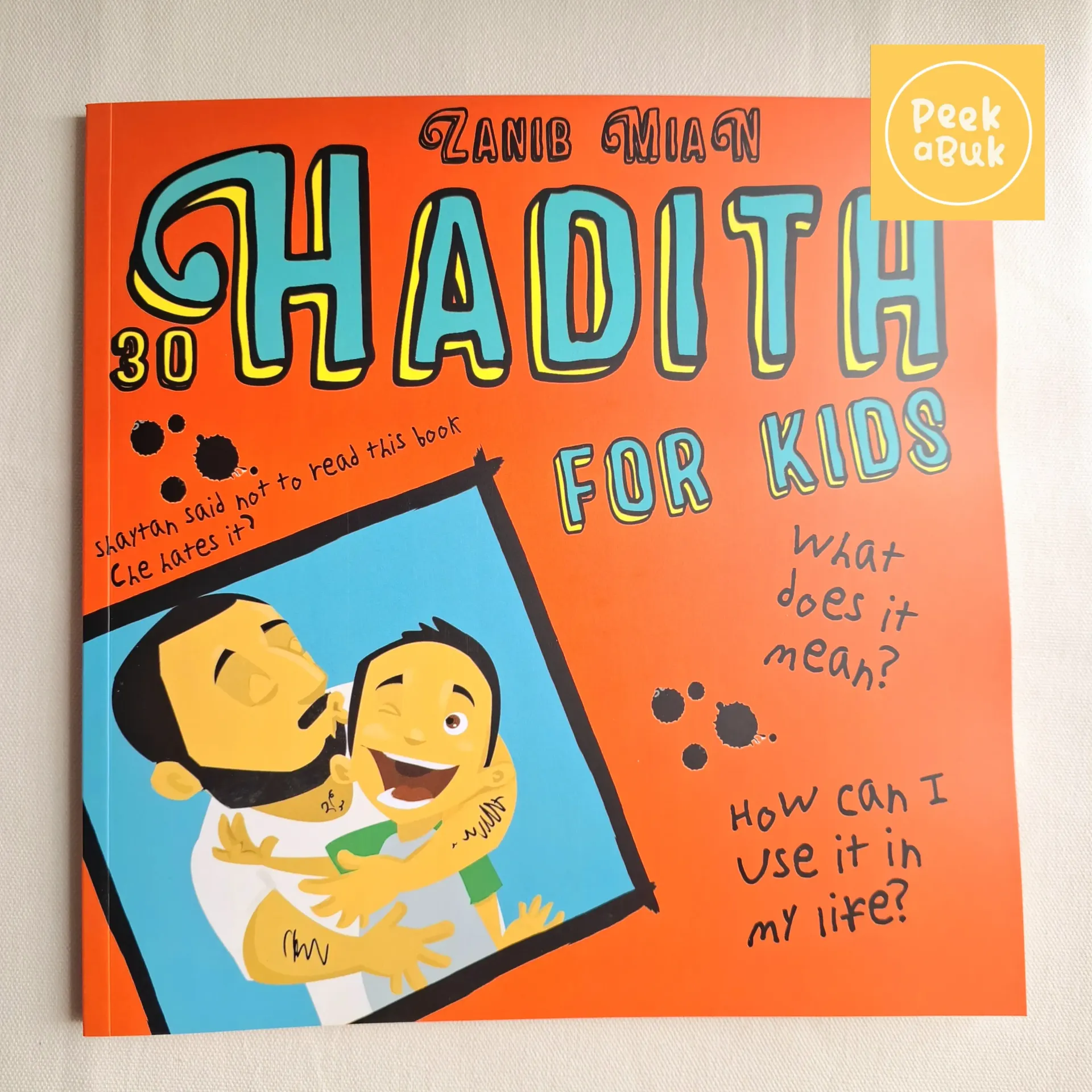 [MCB114] 30 Hadith for Kids