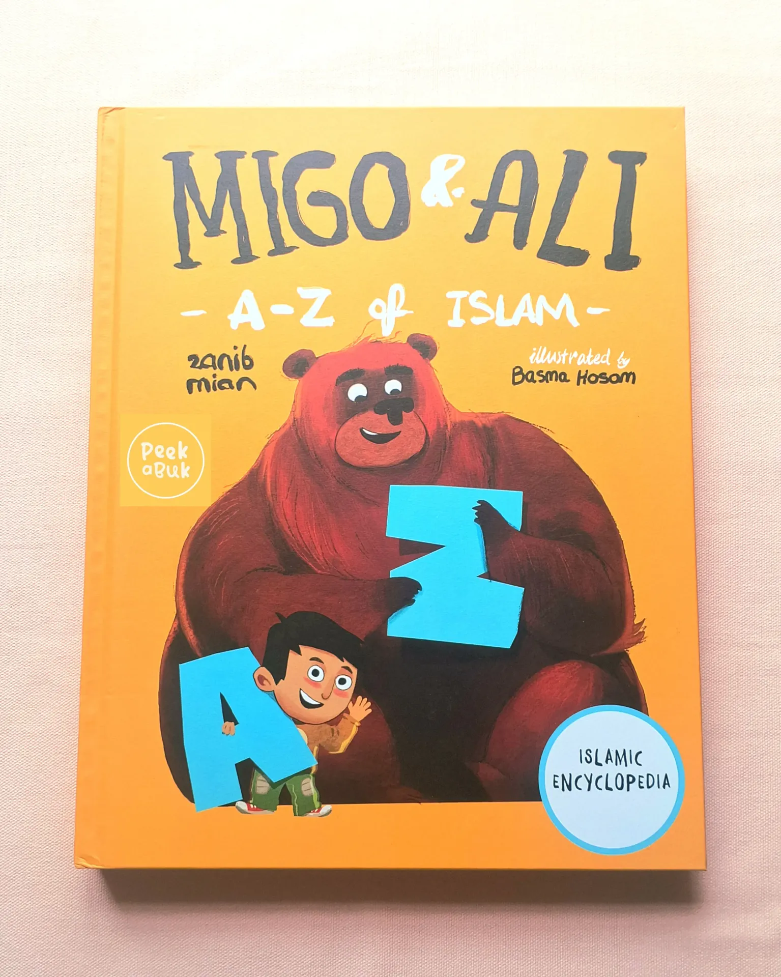 [MCB116] Migo & Ali: A-Z of Islam Encyclopedia