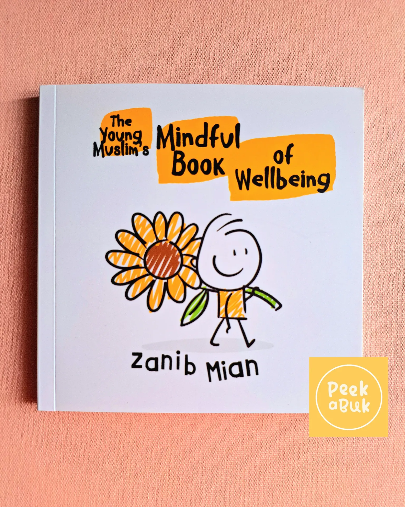 Young Muslim's Mindful Book of Wellbeing