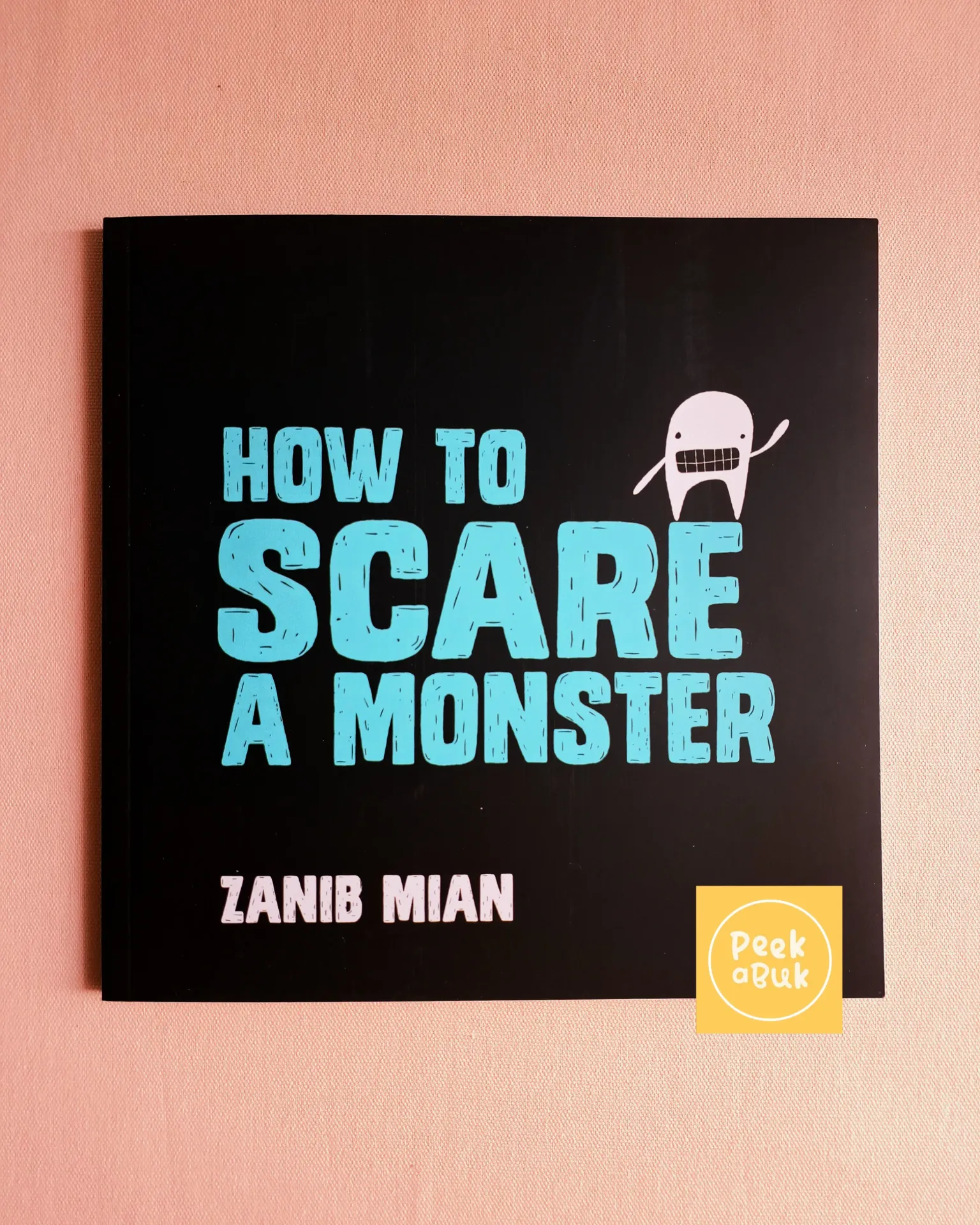 [MCB122] How to Scare a Monster