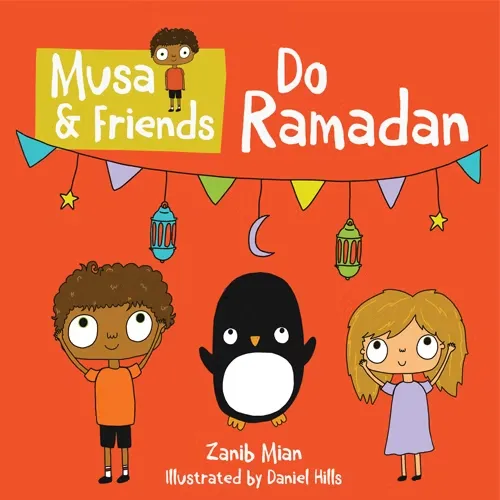 Musa & Friends: Do Ramadan / Board Book