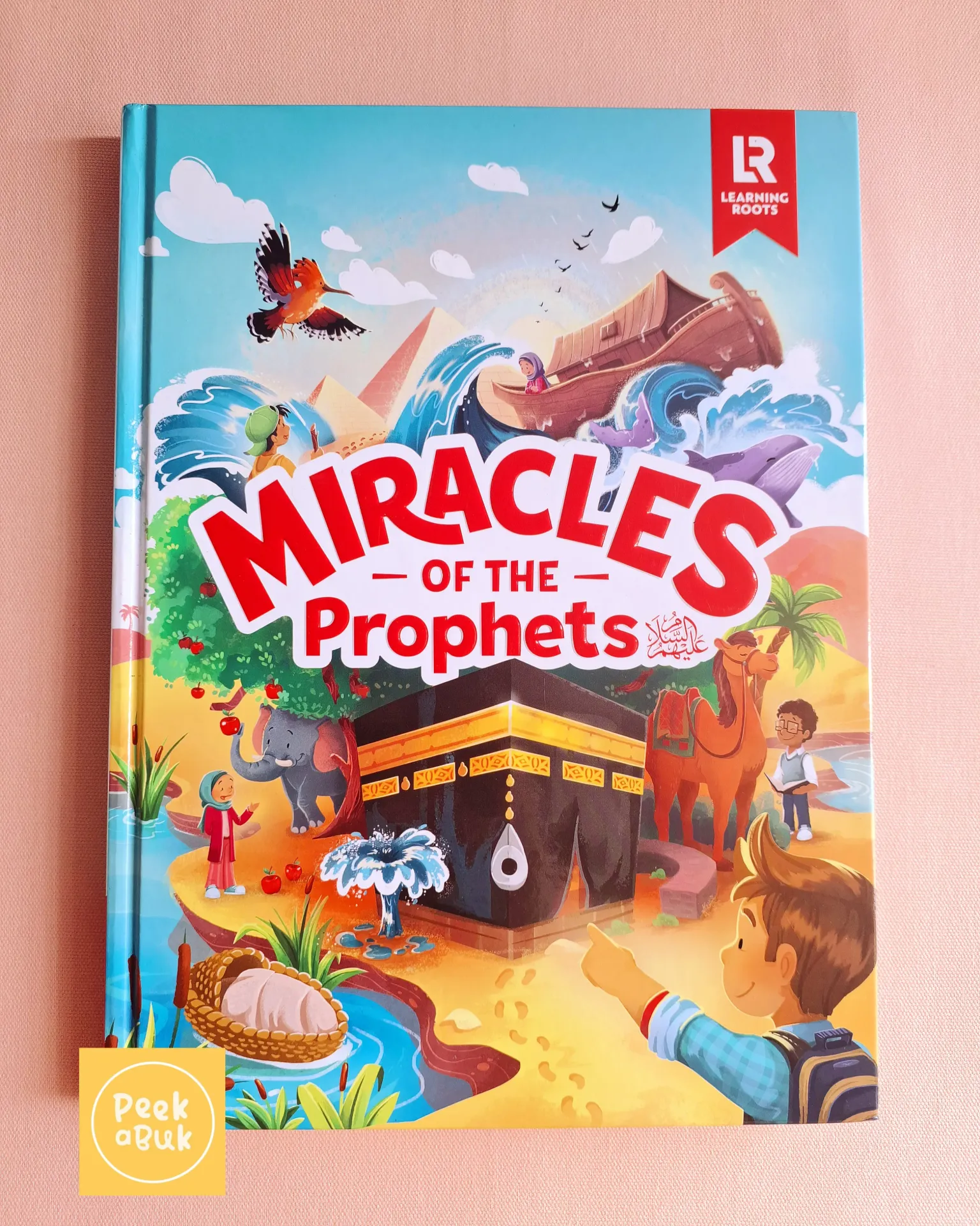 [LR1001] Miracles of the Prophets