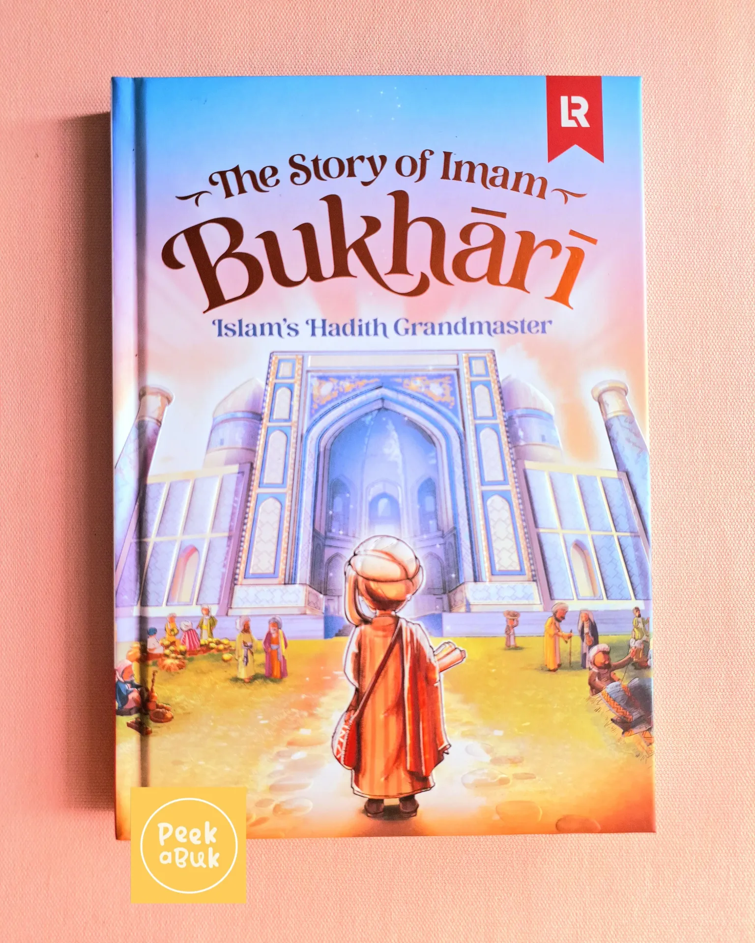 [LR1002] Imam Bukhari