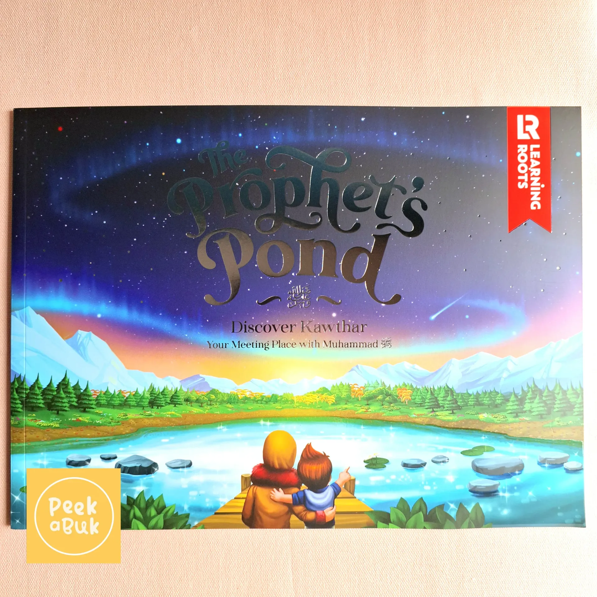 [LR1006] Prophet's Pond