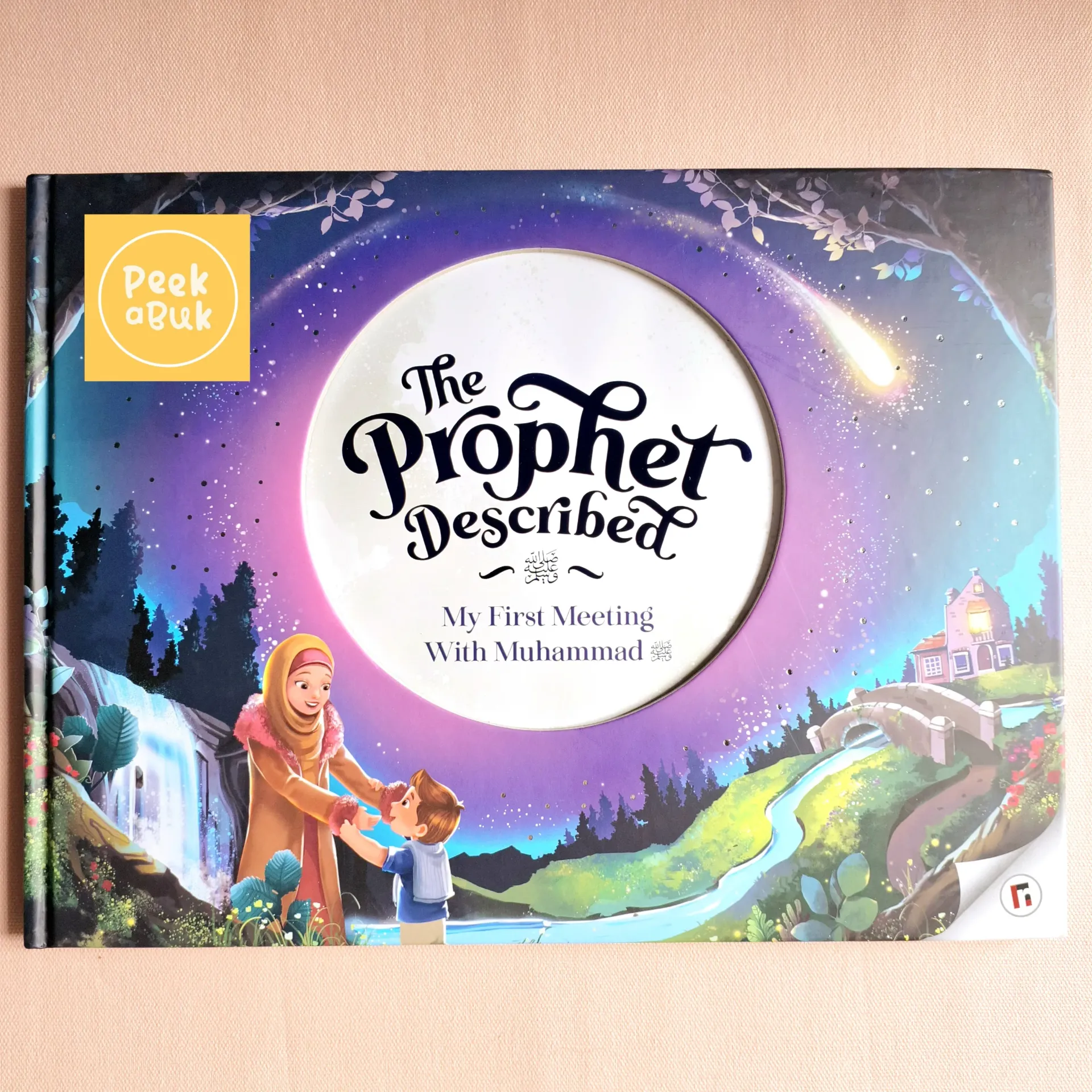 [LR1007] Prophet Described