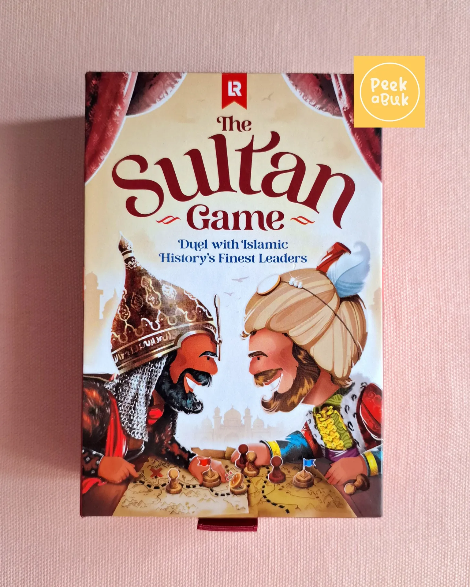 [LR1008] Sultan Cards