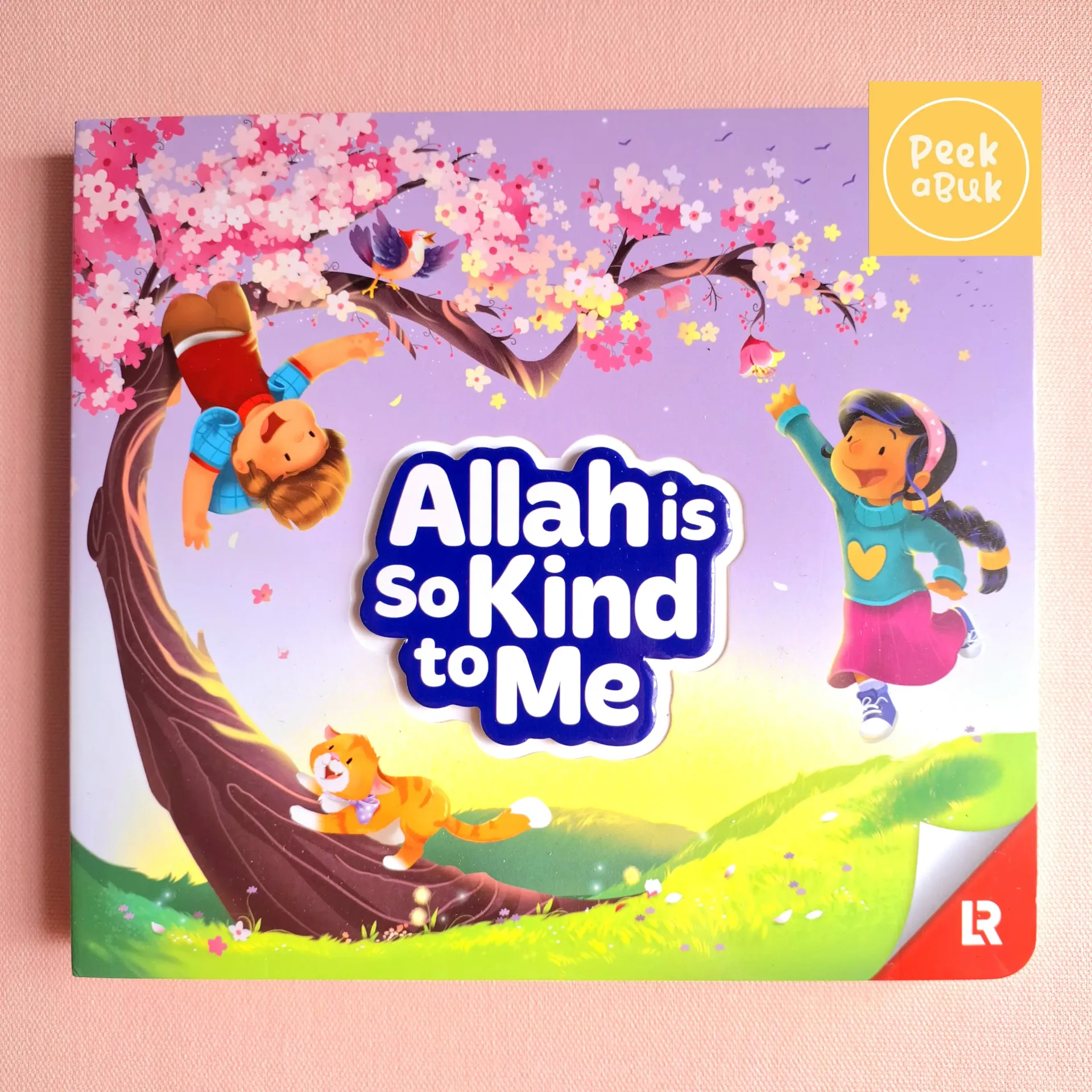 [LR1010] Allah is So Kind to Me
