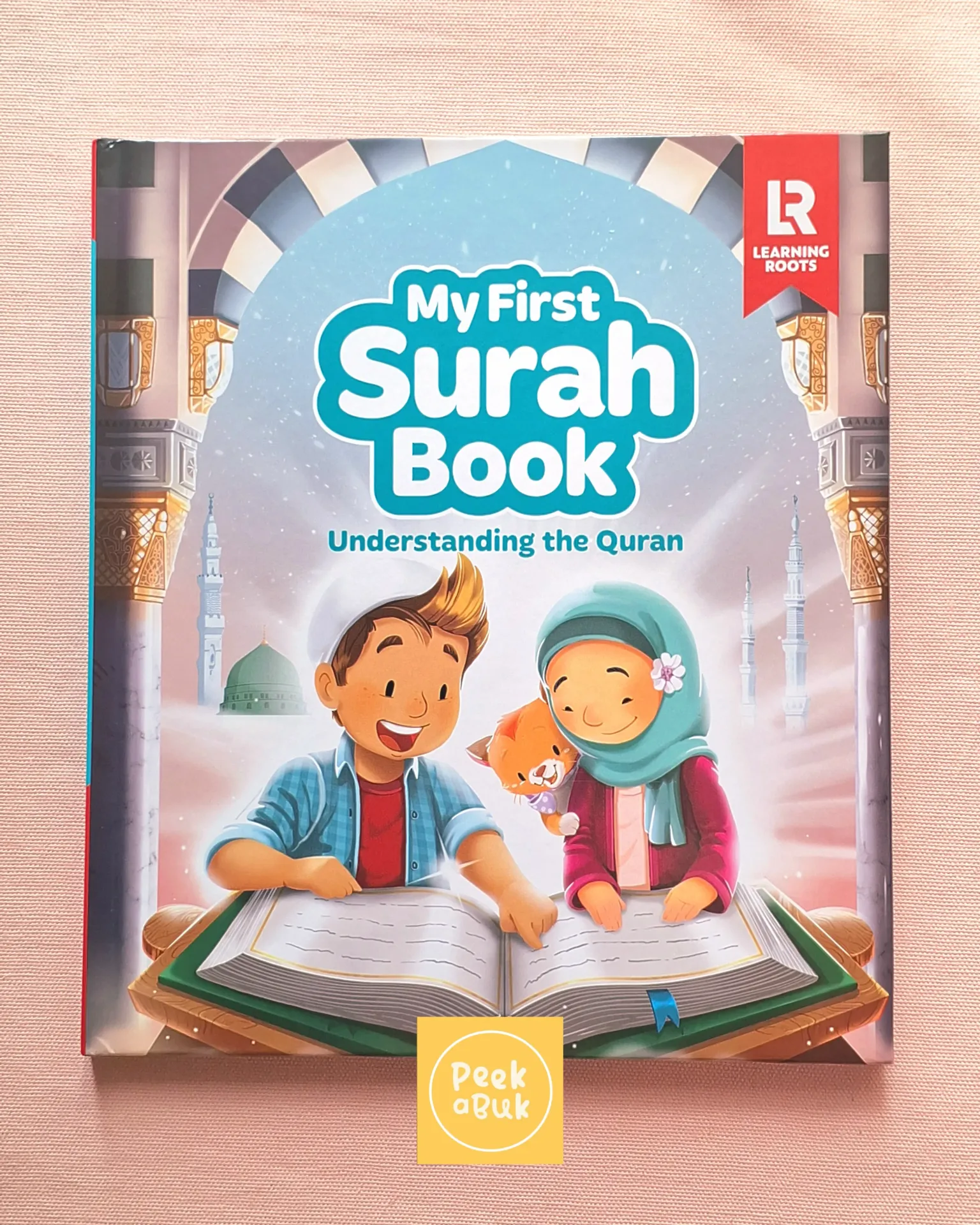 [LR1017] My First Surah Book