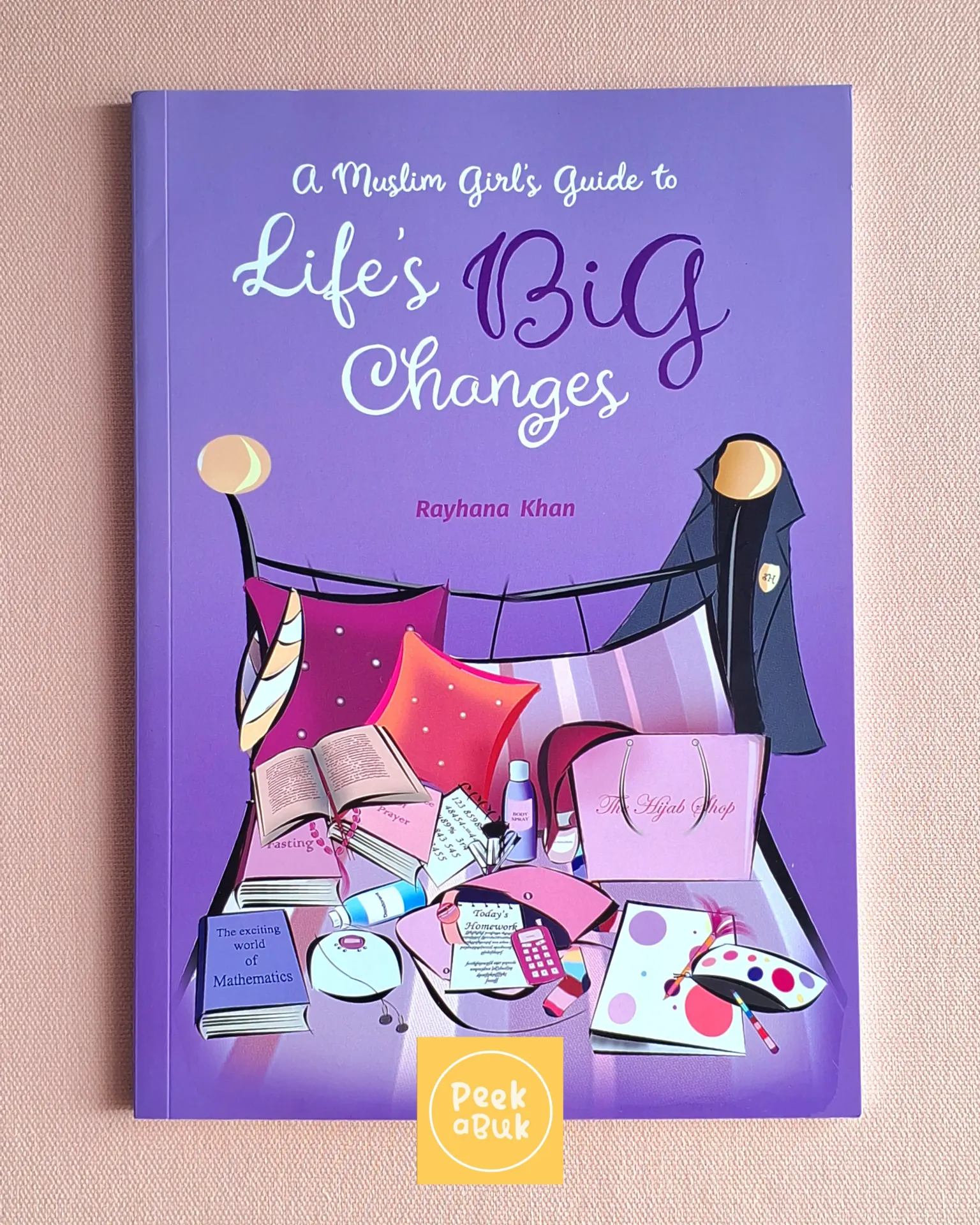 [KUBE1003] A Muslim Girls guide to life Big Changes / PB