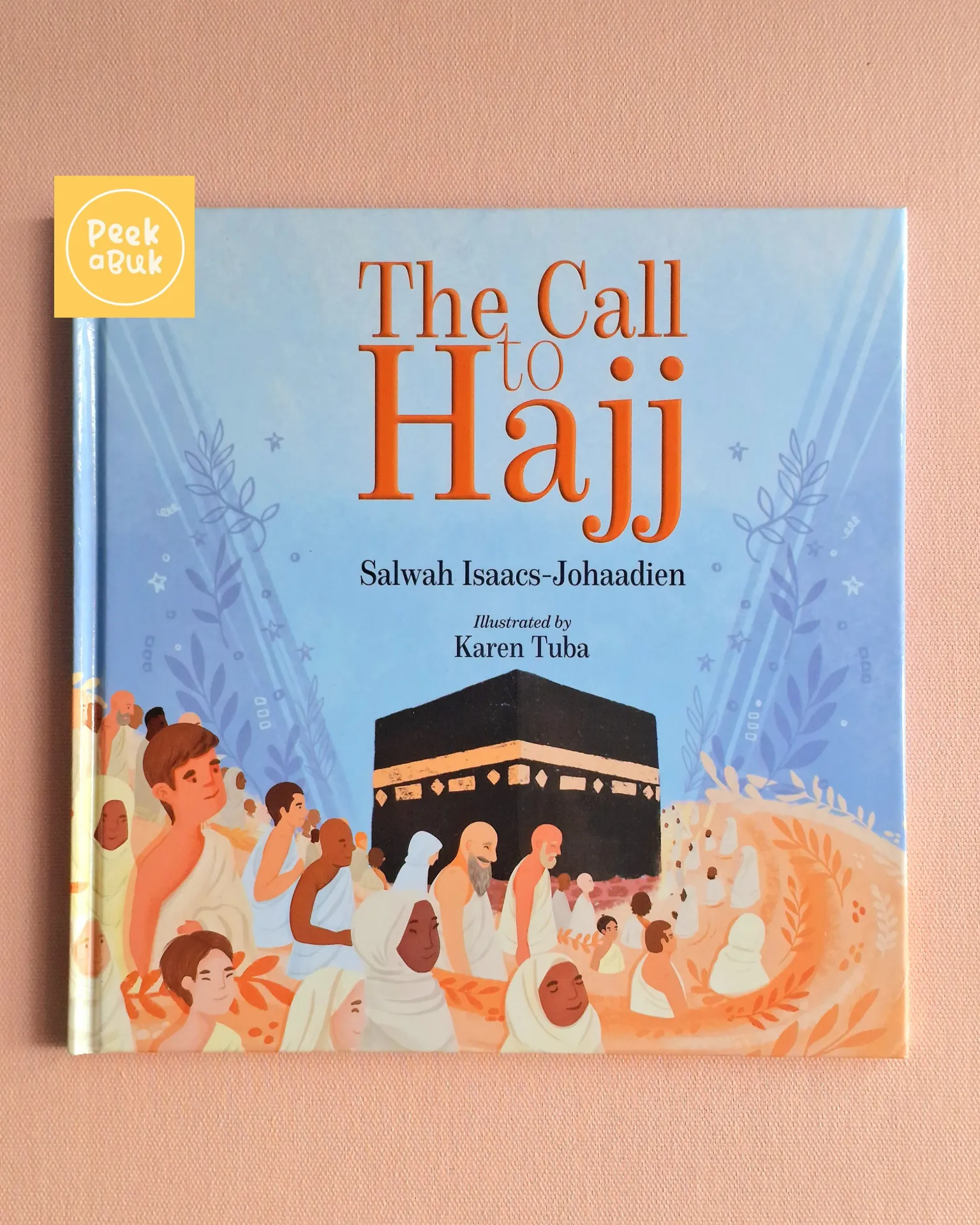 [KUBE1010] The Call to Hajj / HB