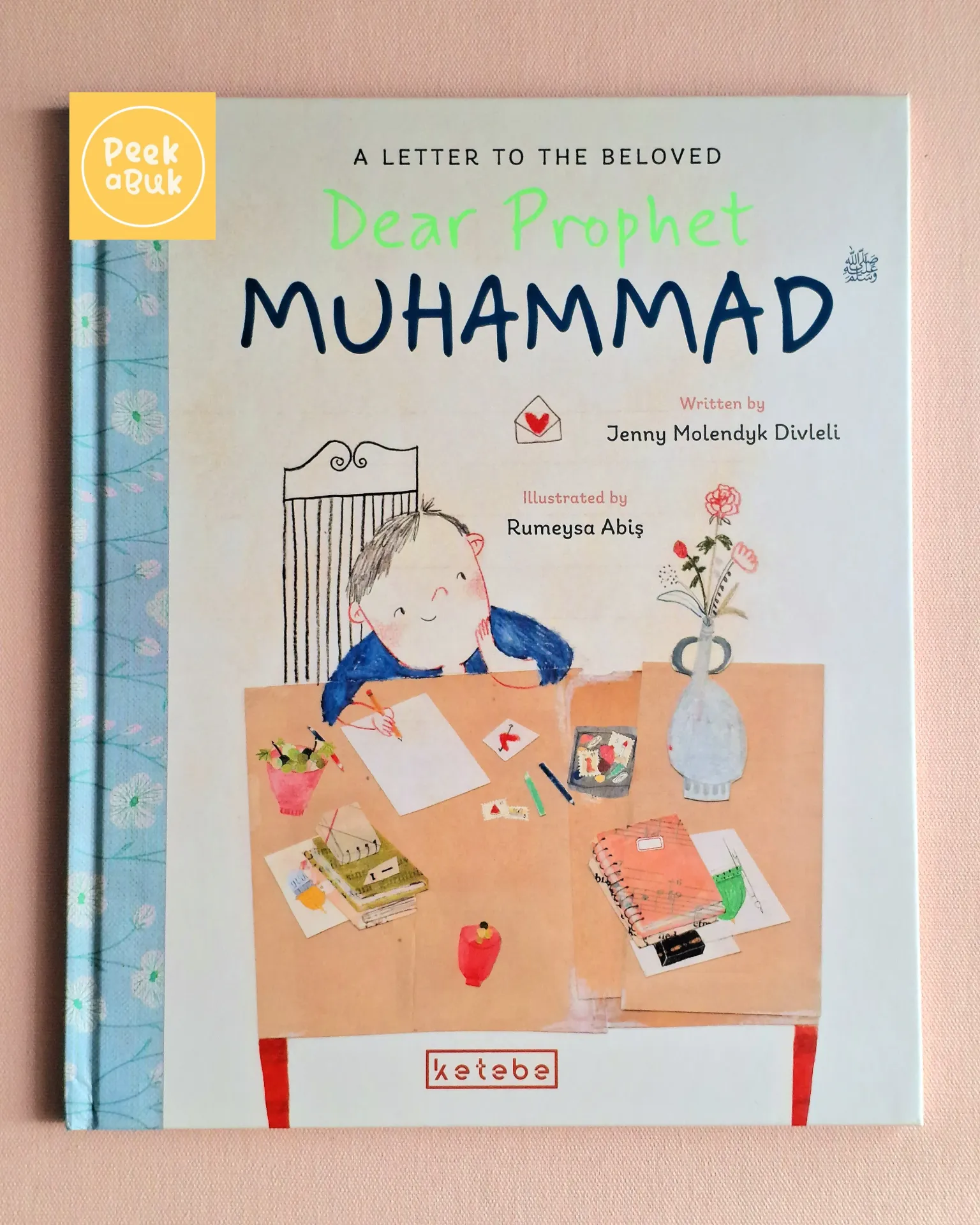 [KUBE1011] Dear Prophet Muhammad a Letter to the Beloved / HB