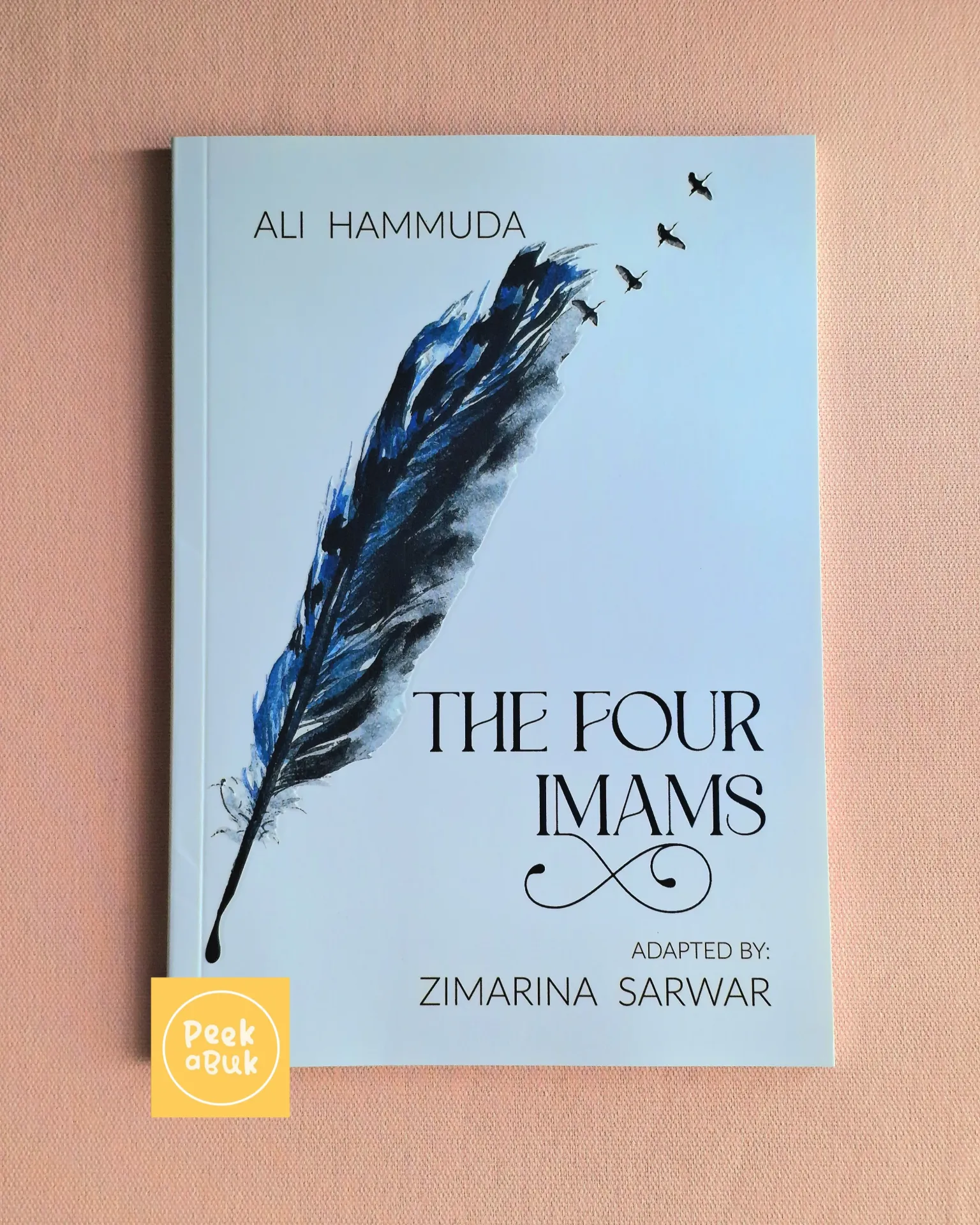 [KUBE1014] The Four Imams / PB