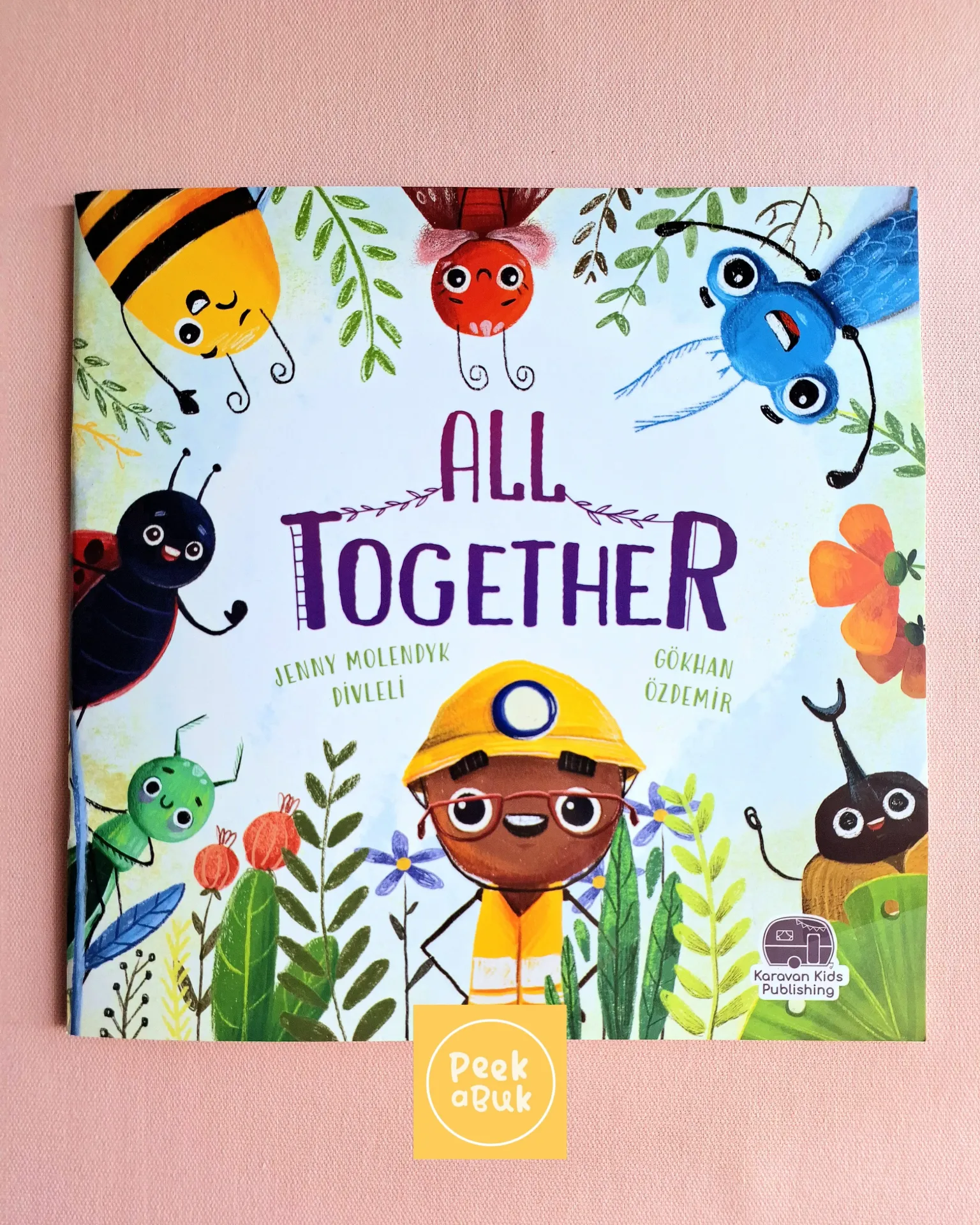 [OAK128] All Together