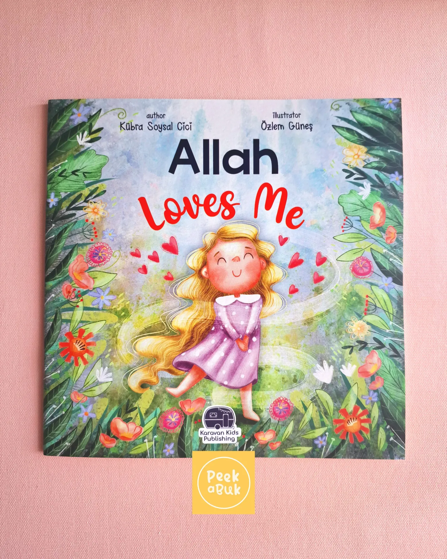 Allah Loves Me