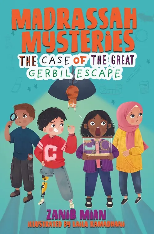 [MCH133] Madrassah Mysteries: The Case of the Great Gerbil Escape