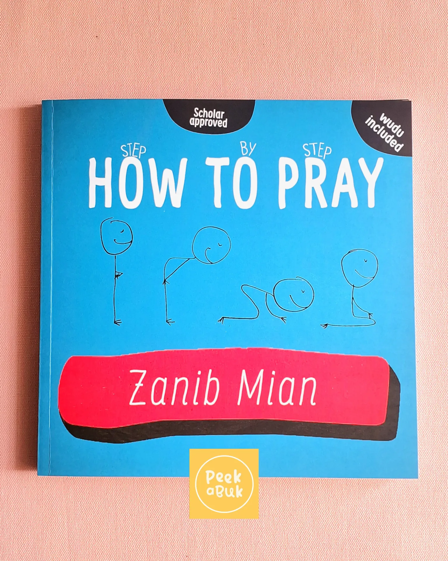 [MCH135] How to Pray